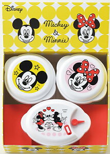 �~�b�L�[���~�j�[ PT�d�q�����W�e�� 3pc MM-107(0002769) microwave container