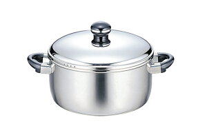 IuWF W{ 28cm OJ-40(0675012) Jumbo double handed hot pot