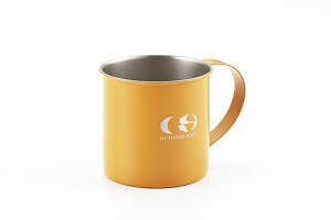 outdoor scene 18-8XeX VO}O CG[ 300mL OS-001Y(0140048) stainless steel single mug