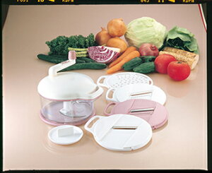bv ݂؂큕ؒZbg RL-05R(0002598) Mincer vegetable cooker set