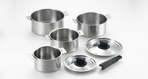 n nhE 4_Zbg 14cm16cm18cm20cm SE-28(0649016) Set pots with removable handles