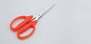 �Ԃ͂���(�n���^) SV-6421(0355059) Flower scissors long blade type