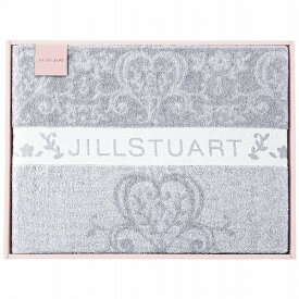 ジルスチュアート(JILL STUART) タオルケット グレー 58-8069100(2100-054) towel blanket
