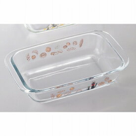オーブン耐熱ガラス皿 700mL 魔女の宅急便 GCD1/592737(2153-081) oven heat resistant glass dish
