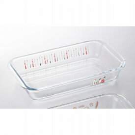 オーブン耐熱ガラス皿 1.5L ムーミン GCD2/545856(2153-093) oven heat resistant glass dish