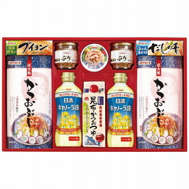 マルトモ かつお節・調味料ギフト CR-50A(2253-045) Bonitoshi seasoning gift