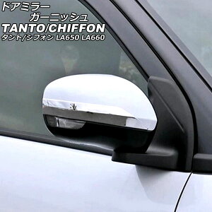 hA~[K[jbV _Cnc ^g/JX^/t@NX LA650S/LA660S 2019N07` ʃVo[ ABS F1Zbg(E) Door mirror garnish