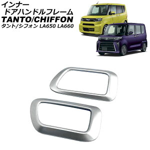 Ci[hAnht[ _Cnc ^g/JX^/t@NX LA650S/LA660S 2019N07` Vo[ ABS F1Zbg(2) Innavual handle frame