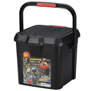 Cm}^w oPc ubN 17L ω׏d100kg z[Xz_[t Ci[oXPbgɐԃObYЂƂ܂Ƃ 3216(BK) smart bucket