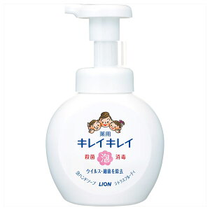 LCLC pAnh\[v { VgXt[eB̍ 250ml Medicated foam hand soap body
