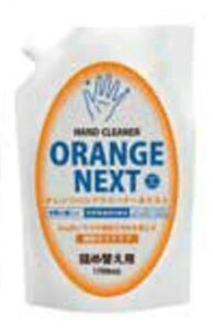 ƉbN IW nhN[i[lNXg 1700ml lߑւp T00075 orange hand cleaner next