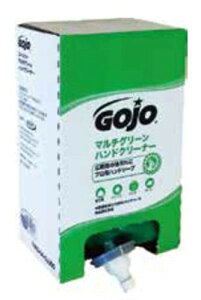 S[W[ }`O[ nhN[i[ 2000ml 7265GJJ multi green hand cleaner
