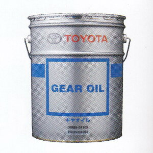 g^ MIC 20L 85W-90 F1 08885-01103 Gear oil