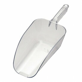 CAMBRO(キャンブロ) ポリカーボネイト スクープ SCP64CW(BSK04064) polycarbonate scoop