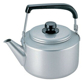 アカオ(AKAO) アルマイト 大型ケットル 6L BKT37006 Anodized large kettle