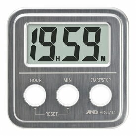 A＆D(エー・アンド・デイ) 20時間タイマー AD-5714(BST8401) hour timer