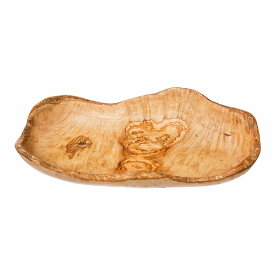 Arcoroc(アルコロック) ナチュラリーメッド オリーブウッド ラスティックローボウル OL898(POL1301) olive wood rustic raw bowl