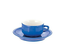 APILCO(アピルコ) フローラ モカカップ＆ソーサー ブルー 入数：6客入 RAP3604 Flora mocha cup and saucer