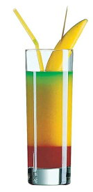 Arcoroc(アルコロック) イスランド ゾンビグラス 310cc 入数：6ヶ入 D0575(RIS0403) zombie glass