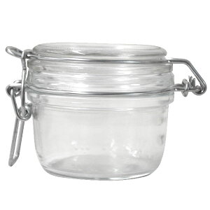 Bormioli Rocco tBh W[ 125cc KX pbLt W̕ۑɕ֗ 1.41370(7165480) fid jar