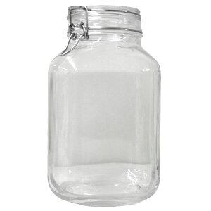 Bormioli Rocco tBh W[ 3000cc KX pbLt W̕ۑɕ֗ 1.49250(7165560) fid jar