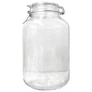 Bormioli Rocco tBh W[ 4000cc KX pbLt W̕ۑɕ֗ 1.49260(7165570) fid jar