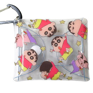 N񂿂 NAP[X SS 񂿂 obOɕtĂ킢NAP[X CRS327(SHINCHAN) Crayon clear case