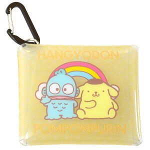 TI ̂ NAP[X CG[ SS }`ɎgNAP[X SRIC007(YE) Sanrio Strawberry House Clear Case