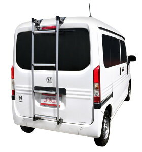 ���b�L�[�v���X AK�V���[�Y ���A�n�V�S �g���^ �s�N�V�X�o�� S700M/710M �n�C���[�t 2021�N12���` �u���b�N �t�b�N�Œ�^�C�v rear ladder