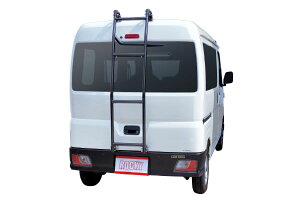 ���b�L�[�v���X AK�V���[�Y ���A�n�V�S �g���^ �s�N�V�X�o�� S700M/710M �n�C���[�t 2021�N12���` �u���b�N �t�b�N�Œ�^�C�v rear ladder