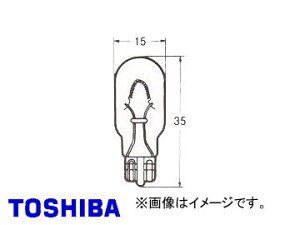 /TOSHIBA EFbWx[Xd A12V 13W iԁFA3722 萔F10 valve