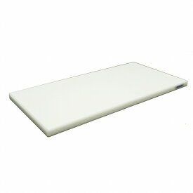 ポリエチレン・かるがるまな板 ホワイト 460×260×H20mm 標準 AMN38115 Polyethylene Karugaru cutting board
