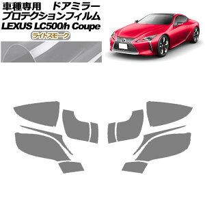 veNVtB hA~[ NTX LC500/LC500h URZ100/GWZ100 2017N03` CgX[N F1Zbg(E) AP-PF0169-LSM01 Protection film door mirror