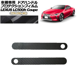 veNVtB hAnh NTX LC500/LC500h URZ100/GWZ100 2017N03` ubNJ[{ F1Zbg(2) AP-PF0171-BKC01 protection film door handle