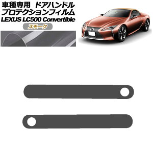 veNVtB hAnh NTX LC500 Ro[`u URZ100 2020N07` X[N F1Zbg(2) AP-PF0175-SM01 protection film door handle