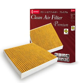デンソー プレミアム エアコンフィルター ホンダ フィット ハイブリッド Air conditioner filter