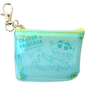 N񂿂 OpNA|[` pW} g₷NA|[` KS33961(PAJAMA) Crayon Shin chan triangular clear pouch