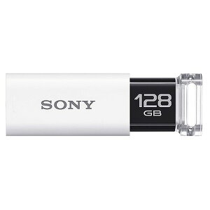\j[(SONY) USBtbV[3.0 zCg 128GB USM128GUW(49858) flash memory
