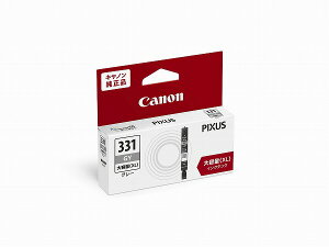 �L���m�� �C���N�^���N �O���[ ��e�� BCI-331XLGY(44162) ink tank