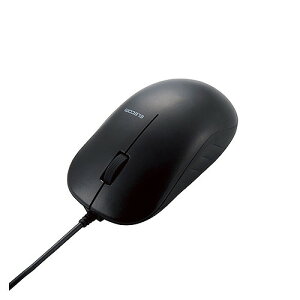 GR(ELECOM) ϋv}EX USBwL}EX M-K7URBK/RS(43600) Heavy Duty Mouse Optical Wired