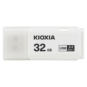 KIOXIA USBtV[ 32GB USB2.0Ή KUC-3A032GW(39961) flash memory