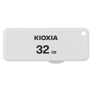 KIOXIA USBtV[ 32GB USB2.0Ή KUS-2A032GW(39911) flash memory