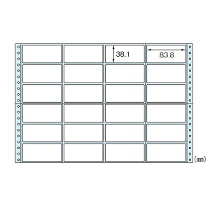 �q�T�S �h�b�g�v�����^�p���x�� �^�b�N24��(2400��) �����F1�p�b�N(100��) GB250(01780) dot printer labels