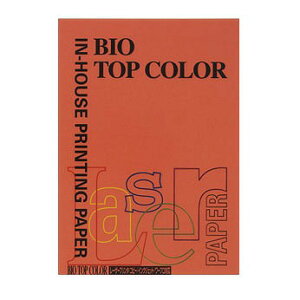 ɓ oCIgbvJ[ ubNbh A4 80g F1pbN(100) BT119(32254) bio top color