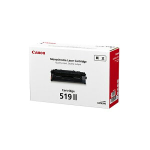 Lm gi[J[gbW CRG-519II(08802) toner cartridge