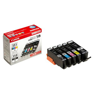 Lm CN^N 5F}`pbN e BCI-351XL{350XL/5MP(16374) ink tank