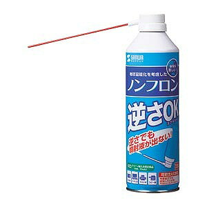 TTvC(Sanwa Supply) GA_X^[ tOKGR^Cv CD-31ECO(72396) Air duster
