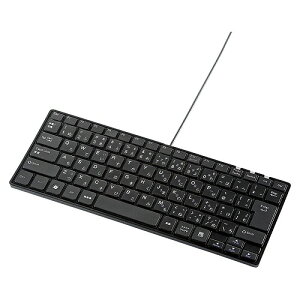�T�����T�v���C(Sanwa Supply) �É��X�����L�[�{�[�h SKB-SL20BK(34162) silent slim keyboard