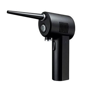TTvC(Sanwa Supply) dGA_X^[ CD-ADE1BK(35229) electric air duster