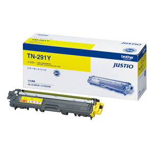 �u���U�[�H�� �g�i�[�J�[�g���b�W �C�G���[ TN-291Y(21982) toner cartridge